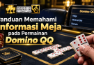 Panduan Memahami Informasi Meja pada Permainan Domino QQ